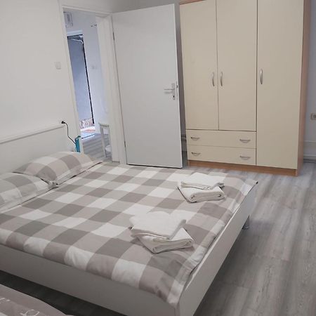 Apartament Pepa Zg Zagrzeb Zewnętrze zdjęcie