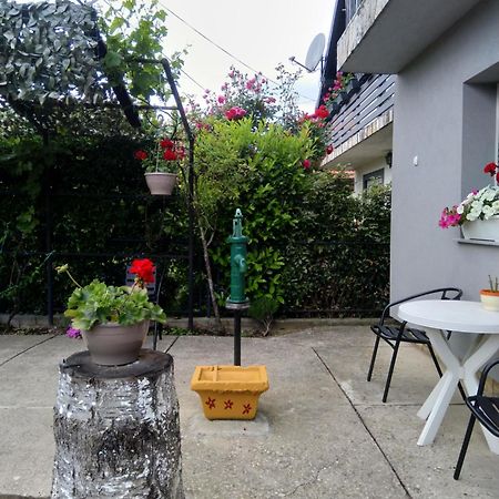 Apartament Pepa Zg Zagrzeb Zewnętrze zdjęcie