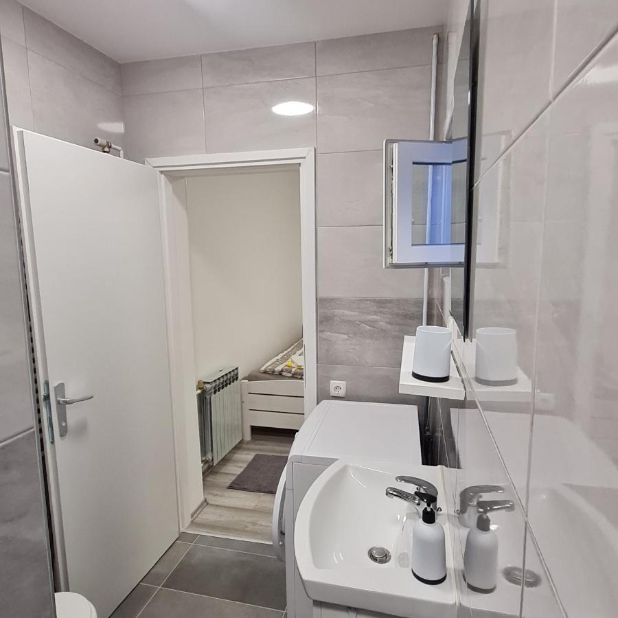Apartament Pepa Zg Zagrzeb Zewnętrze zdjęcie