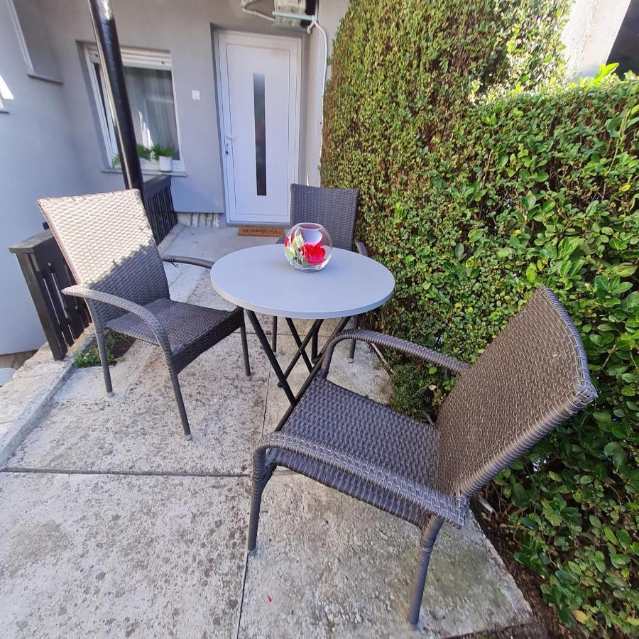 Apartament Pepa Zg Zagrzeb Zewnętrze zdjęcie