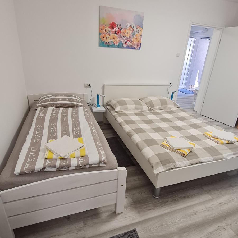 Apartament Pepa Zg Zagrzeb Zewnętrze zdjęcie
