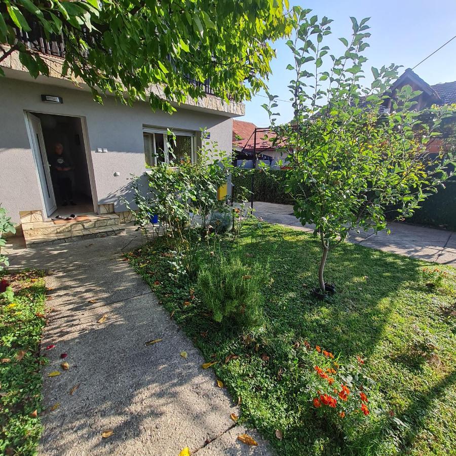 Apartament Pepa Zg Zagrzeb Zewnętrze zdjęcie
