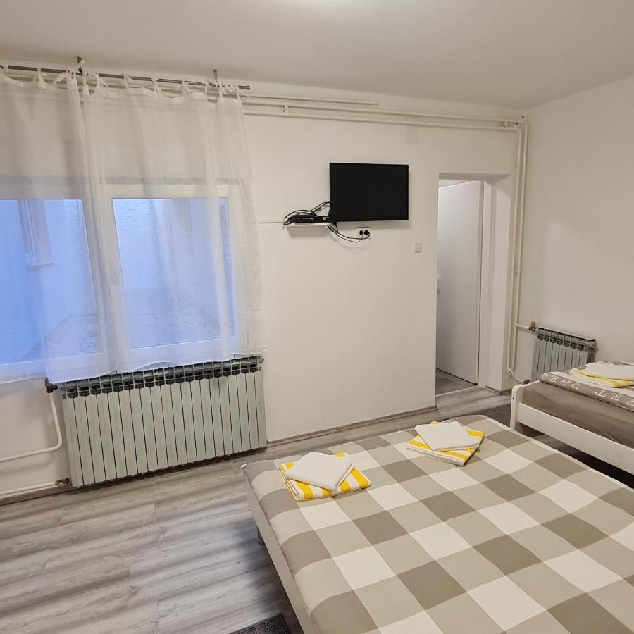 Apartament Pepa Zg Zagrzeb Zewnętrze zdjęcie