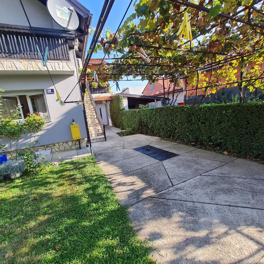Apartament Pepa Zg Zagrzeb Zewnętrze zdjęcie