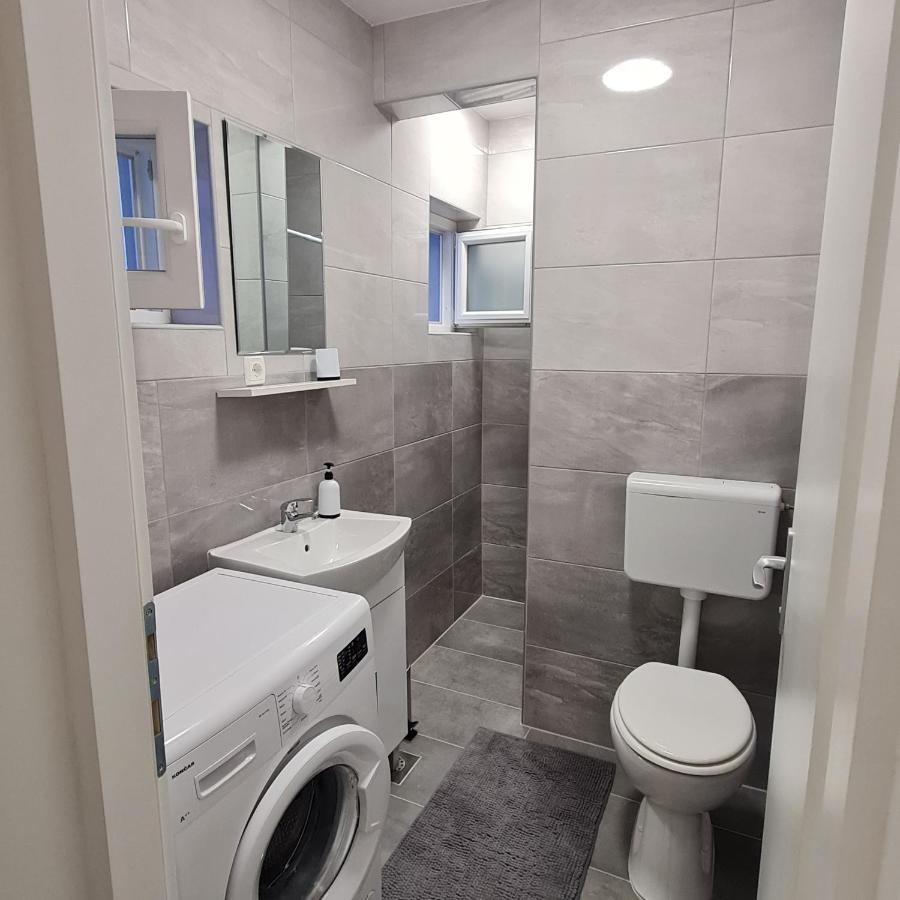 Apartament Pepa Zg Zagrzeb Zewnętrze zdjęcie