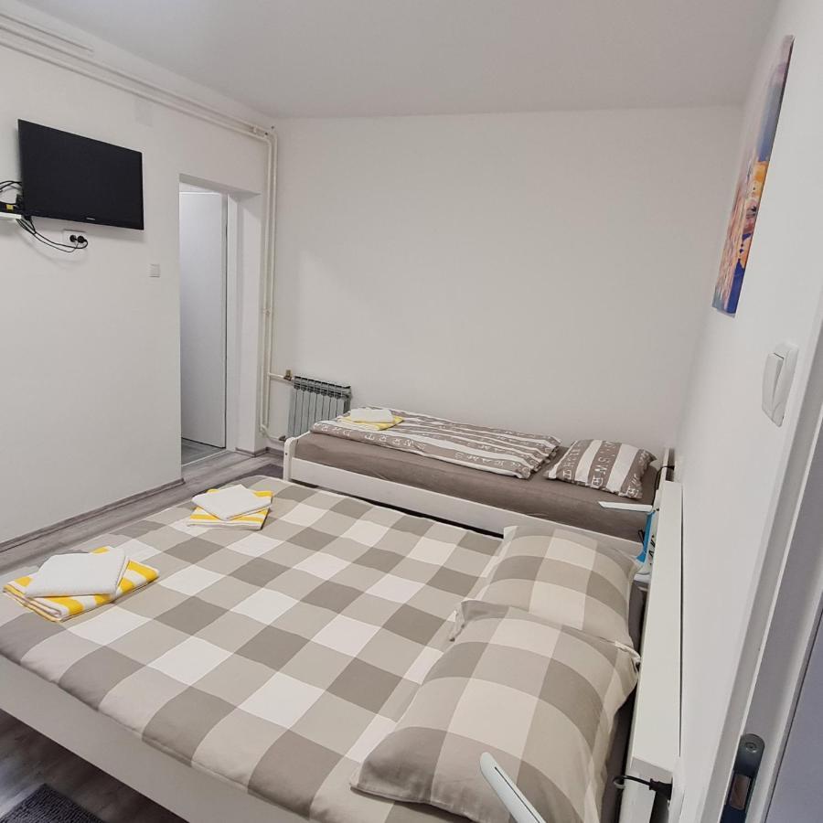 Apartament Pepa Zg Zagrzeb Zewnętrze zdjęcie