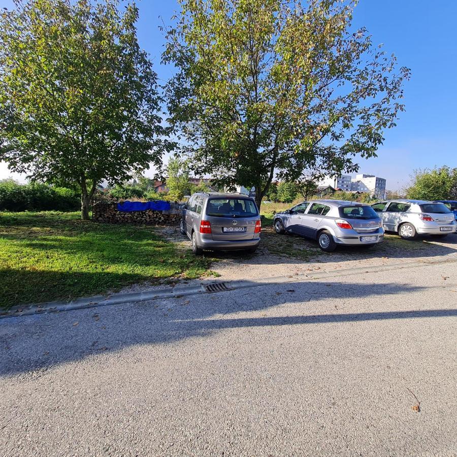 Apartament Pepa Zg Zagrzeb Zewnętrze zdjęcie