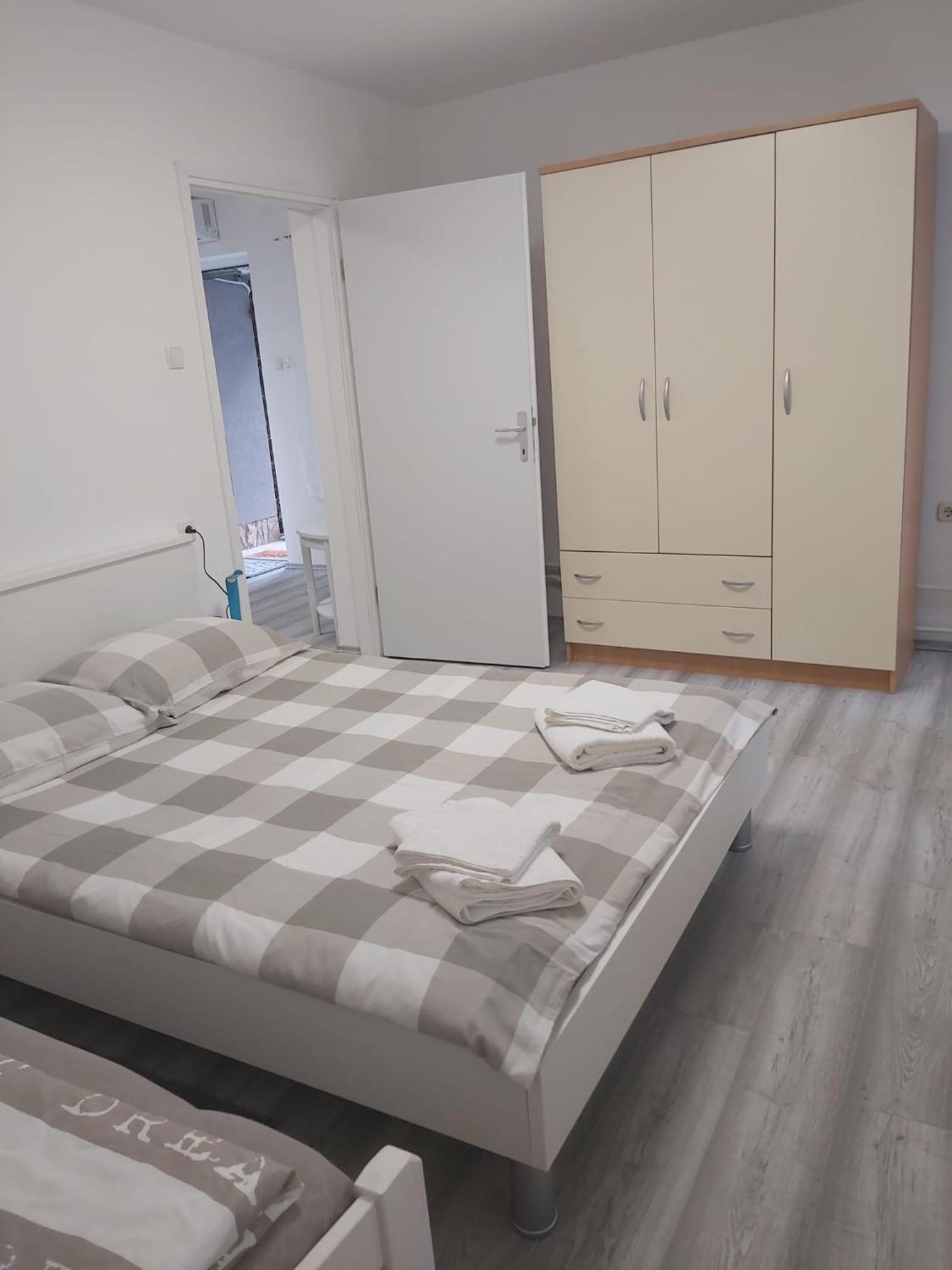 Apartament Pepa Zg Zagrzeb Zewnętrze zdjęcie