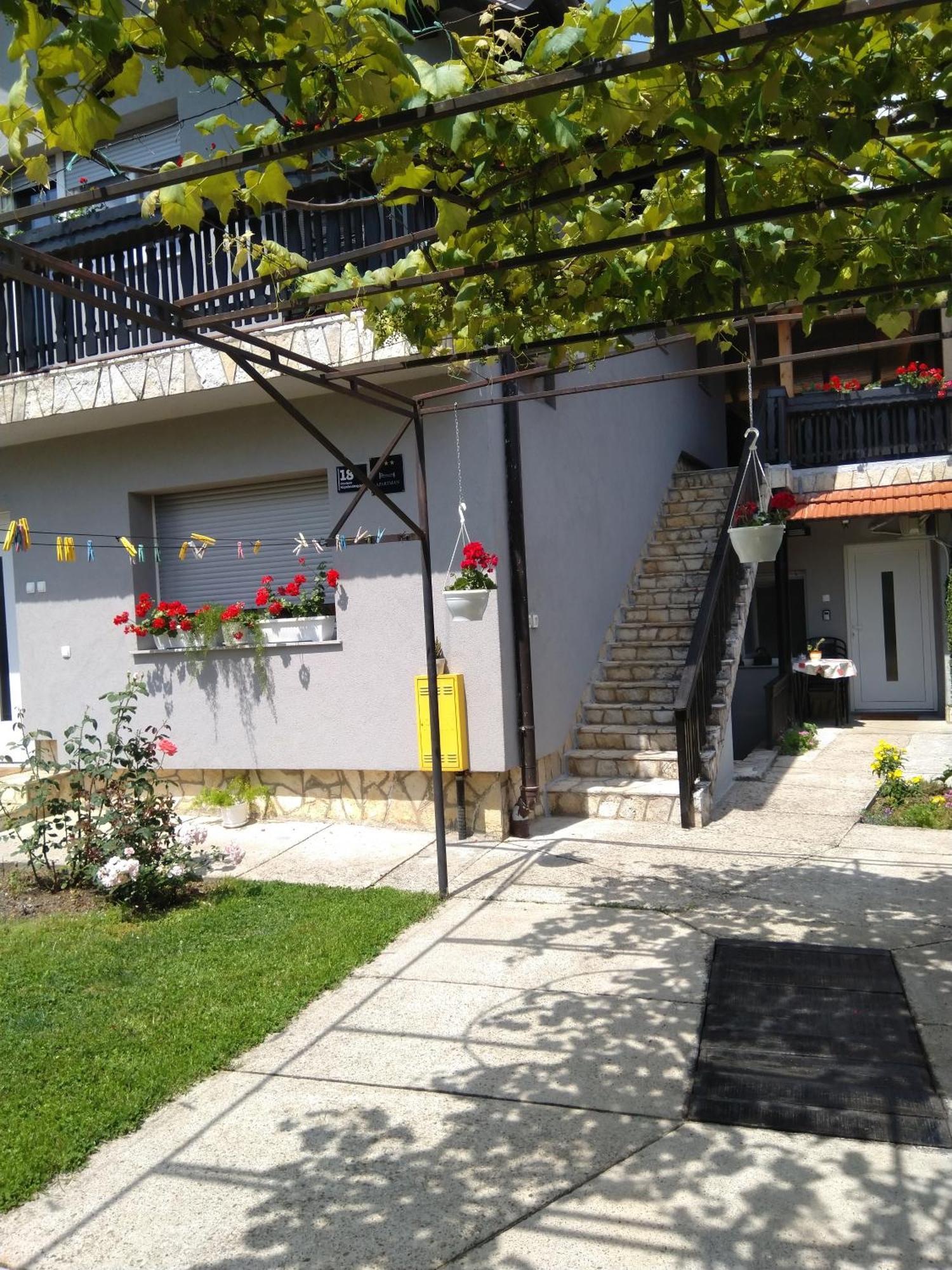 Apartament Pepa Zg Zagrzeb Zewnętrze zdjęcie