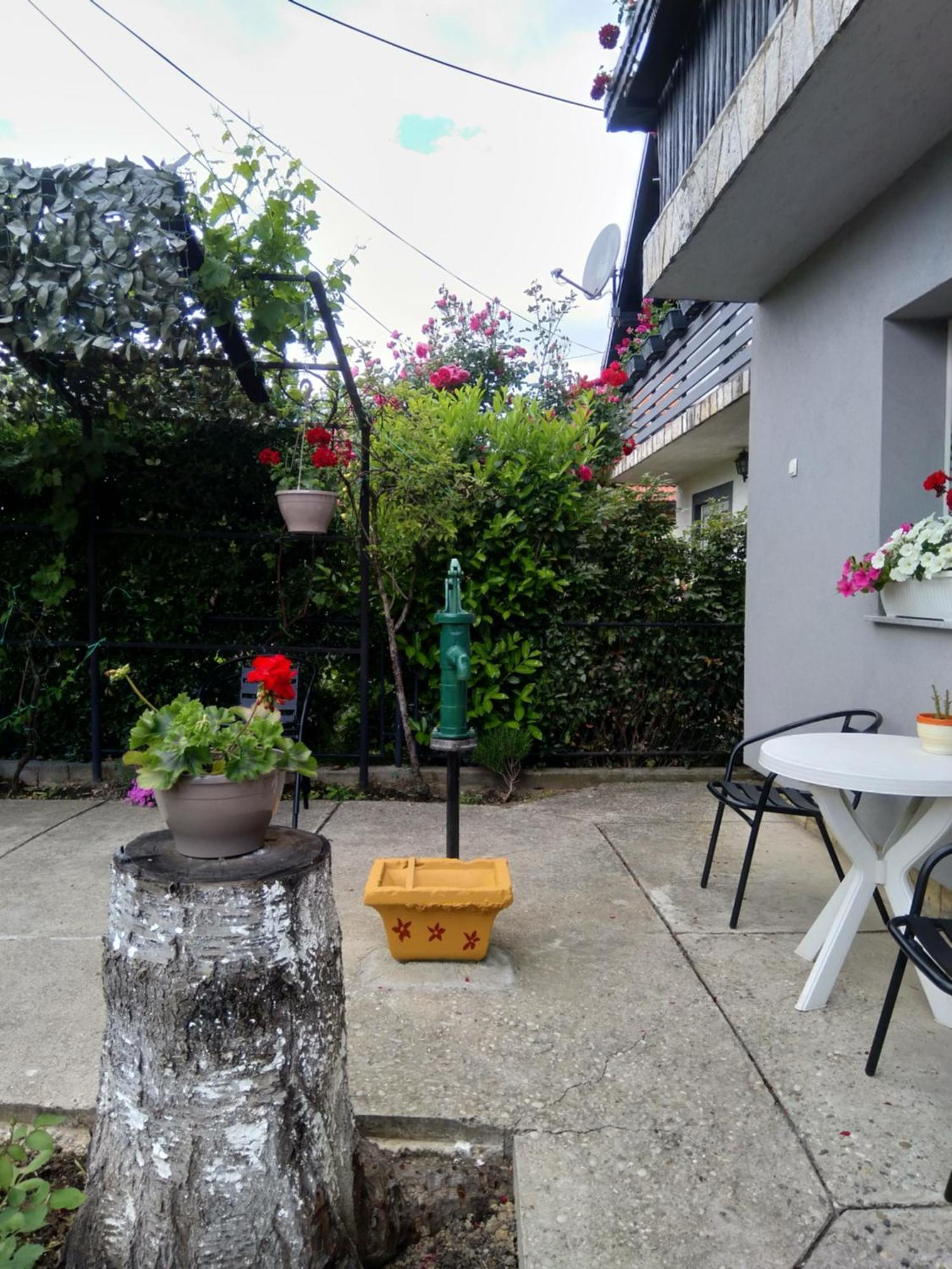Apartament Pepa Zg Zagrzeb Zewnętrze zdjęcie