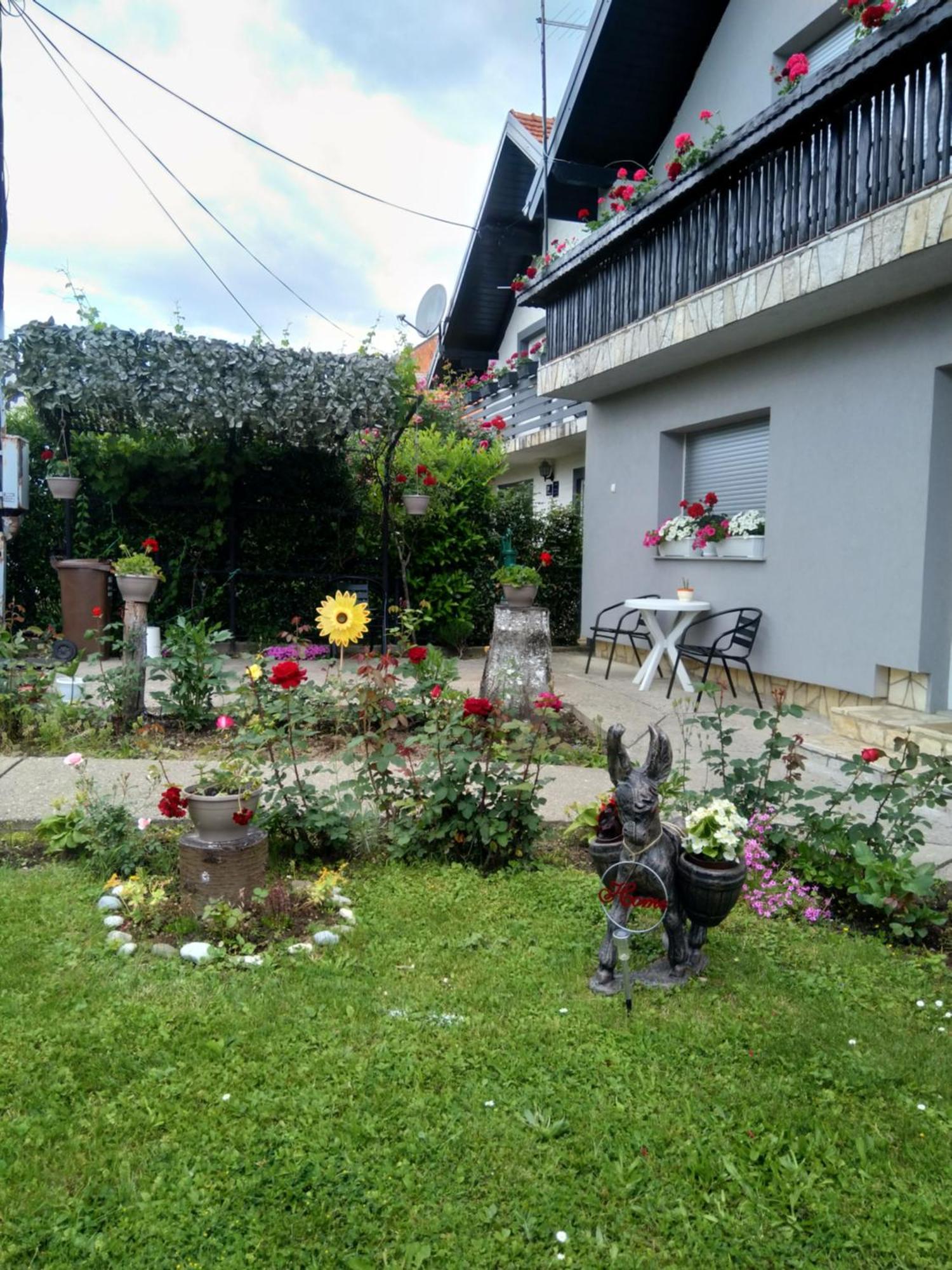 Apartament Pepa Zg Zagrzeb Zewnętrze zdjęcie